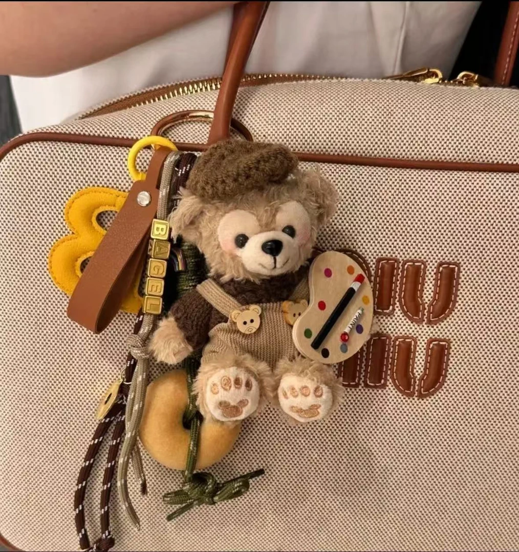 【全身款】原创miu系包挂创意手工DIY挂件