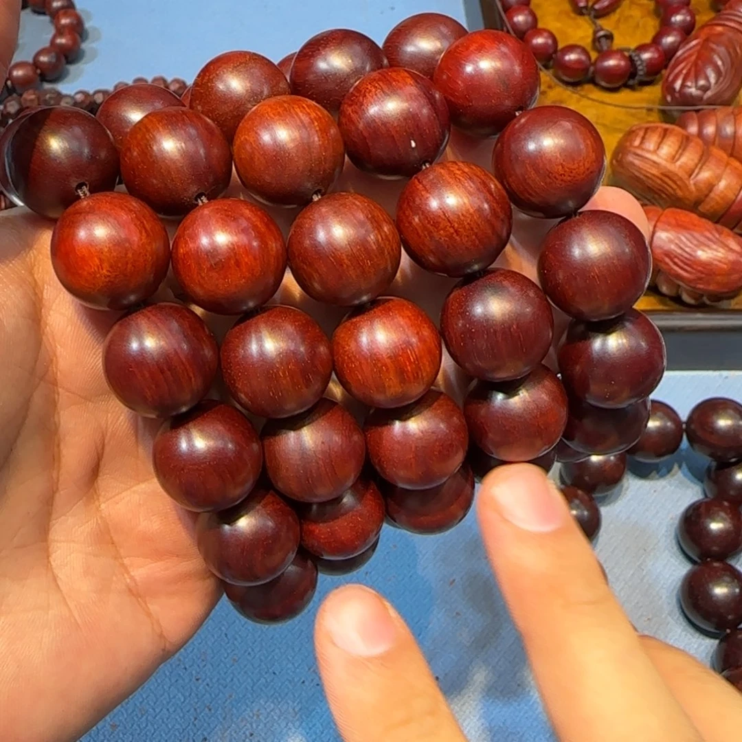 手串/手链小叶紫檀1.8泥料