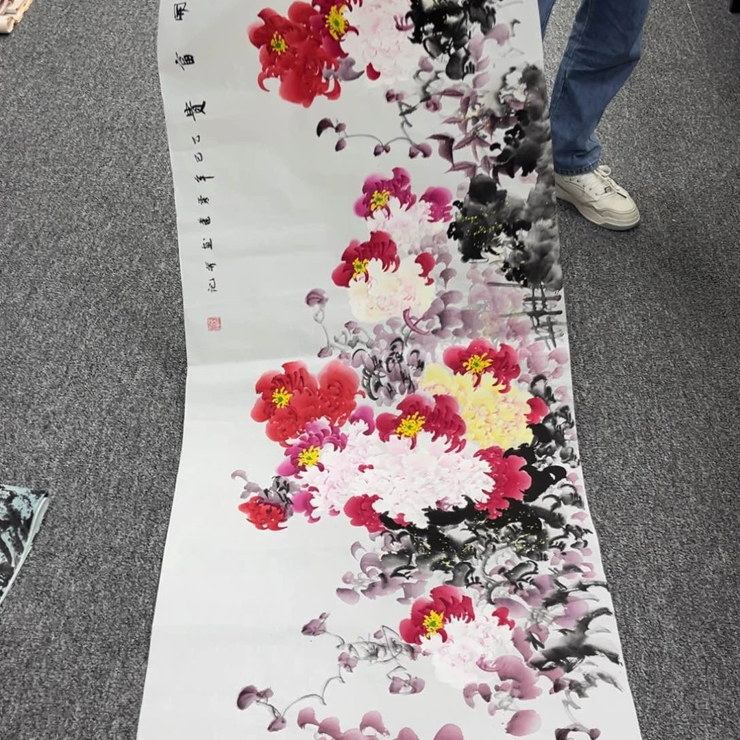 国画国画作品展览欣赏