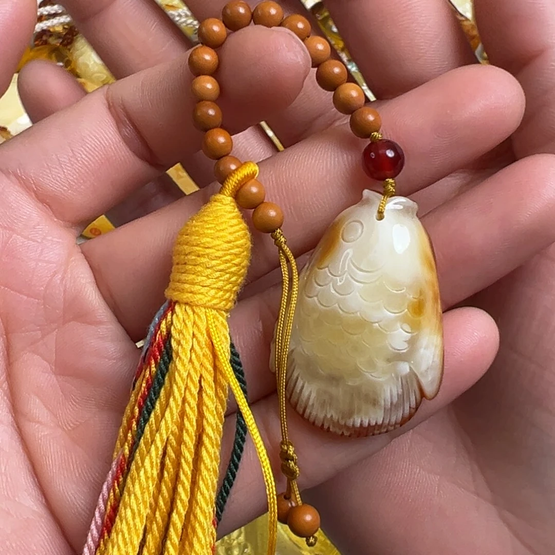 蜜蜡未镶嵌裸石蜜蜡