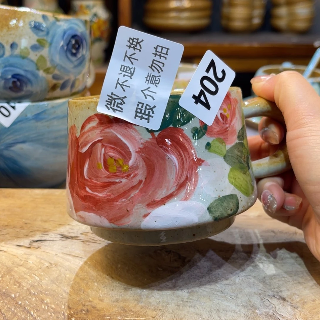 摆件景德镇手工制作