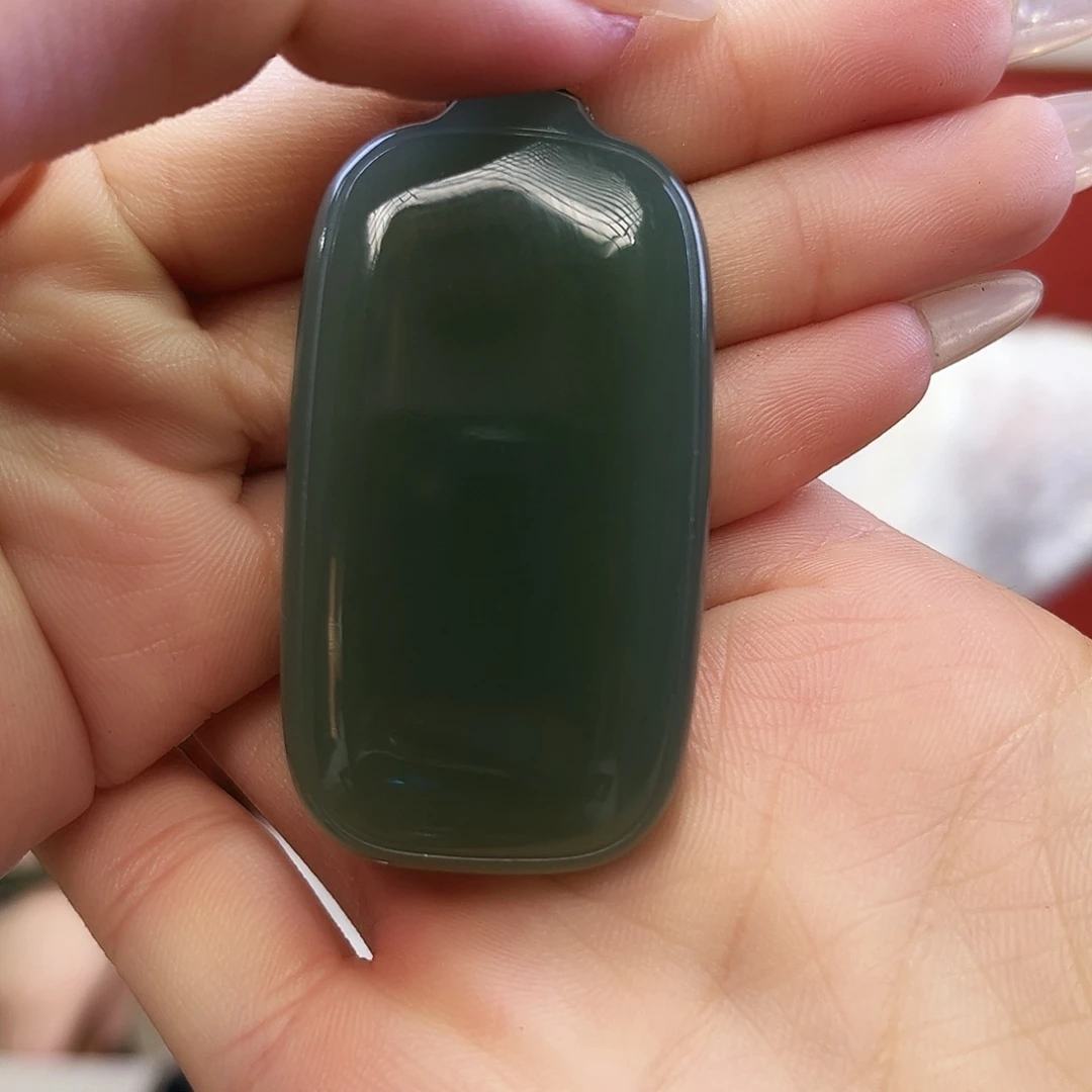 和田玉颈饰未镶嵌j****n