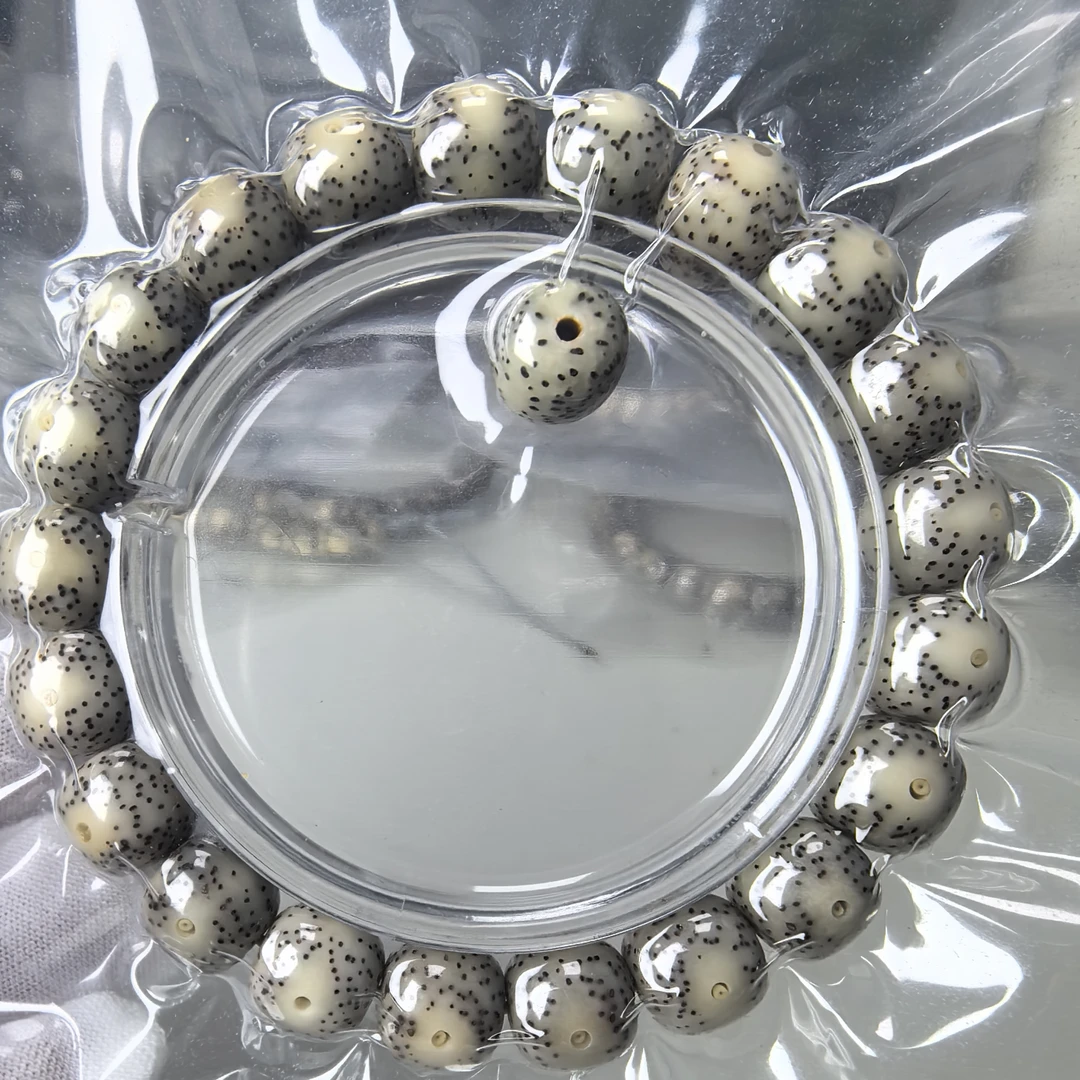 星月菩提星月菩提手串菩提子单圈手串仅供参考董事长菩提手串手链