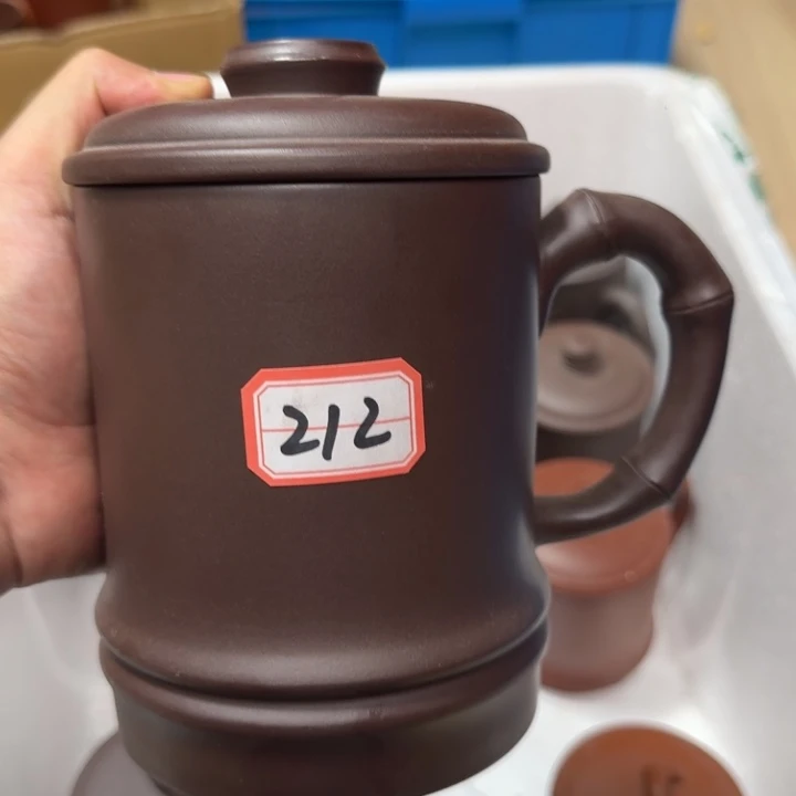 茶壶紫砂宜兴紫砂微瑕212