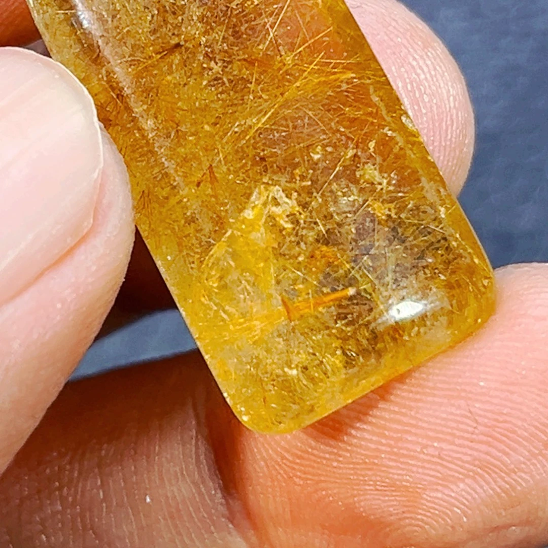 用***0发晶吊坠(不含链)未镶嵌1