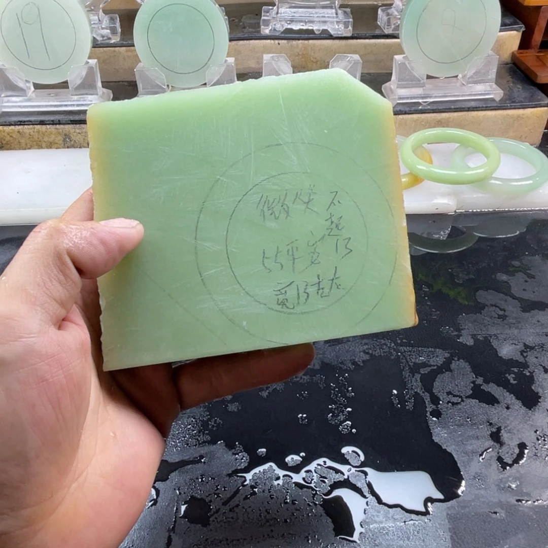 【闪购商品】定制石英质玉微****行加工定制