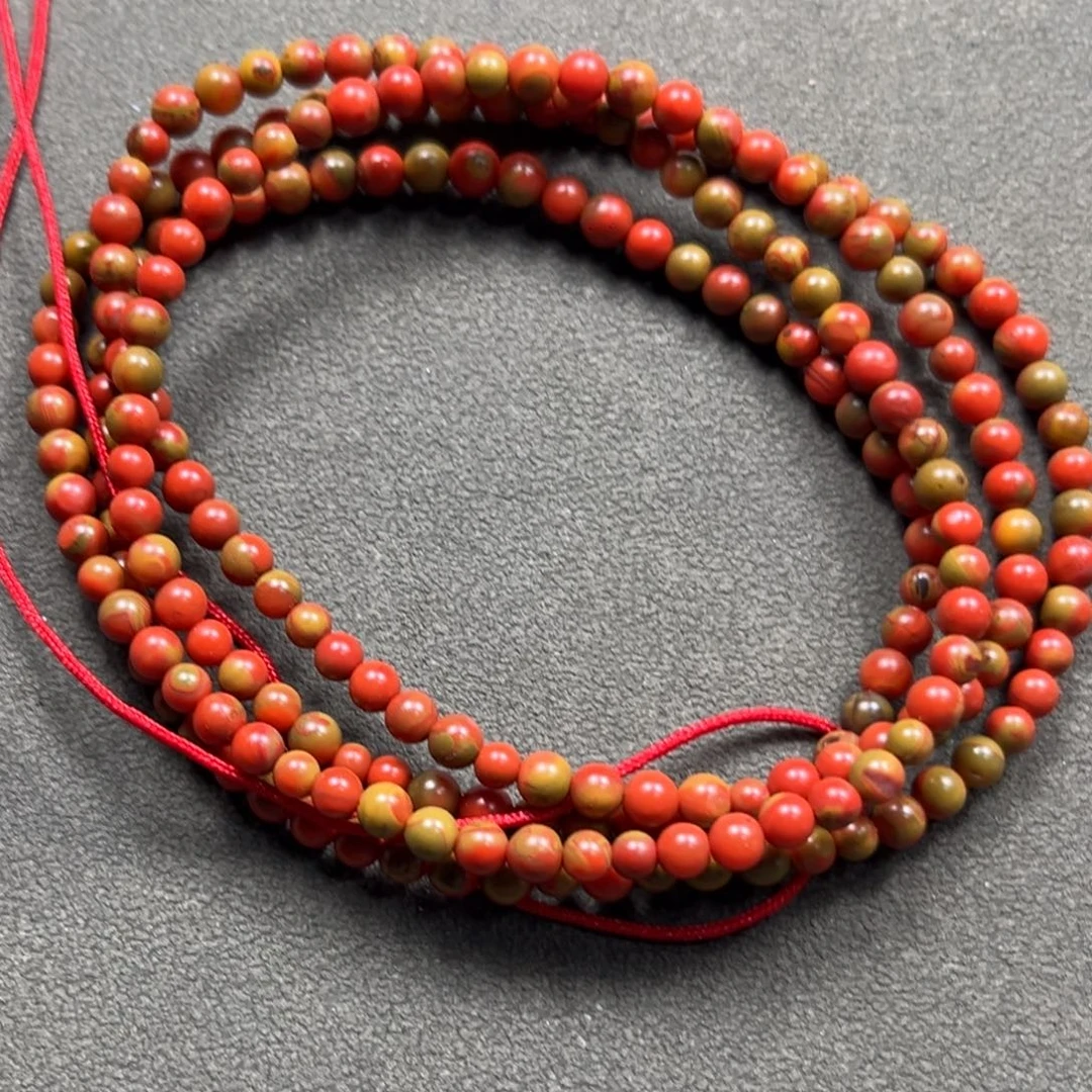 颈饰合金南红玛瑙H****X