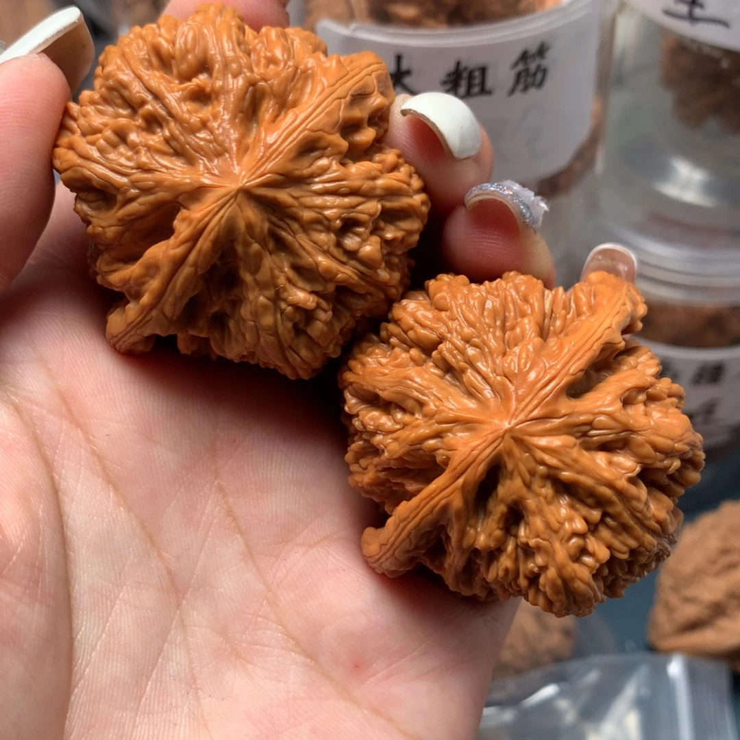 文玩核桃把件48-21303-02