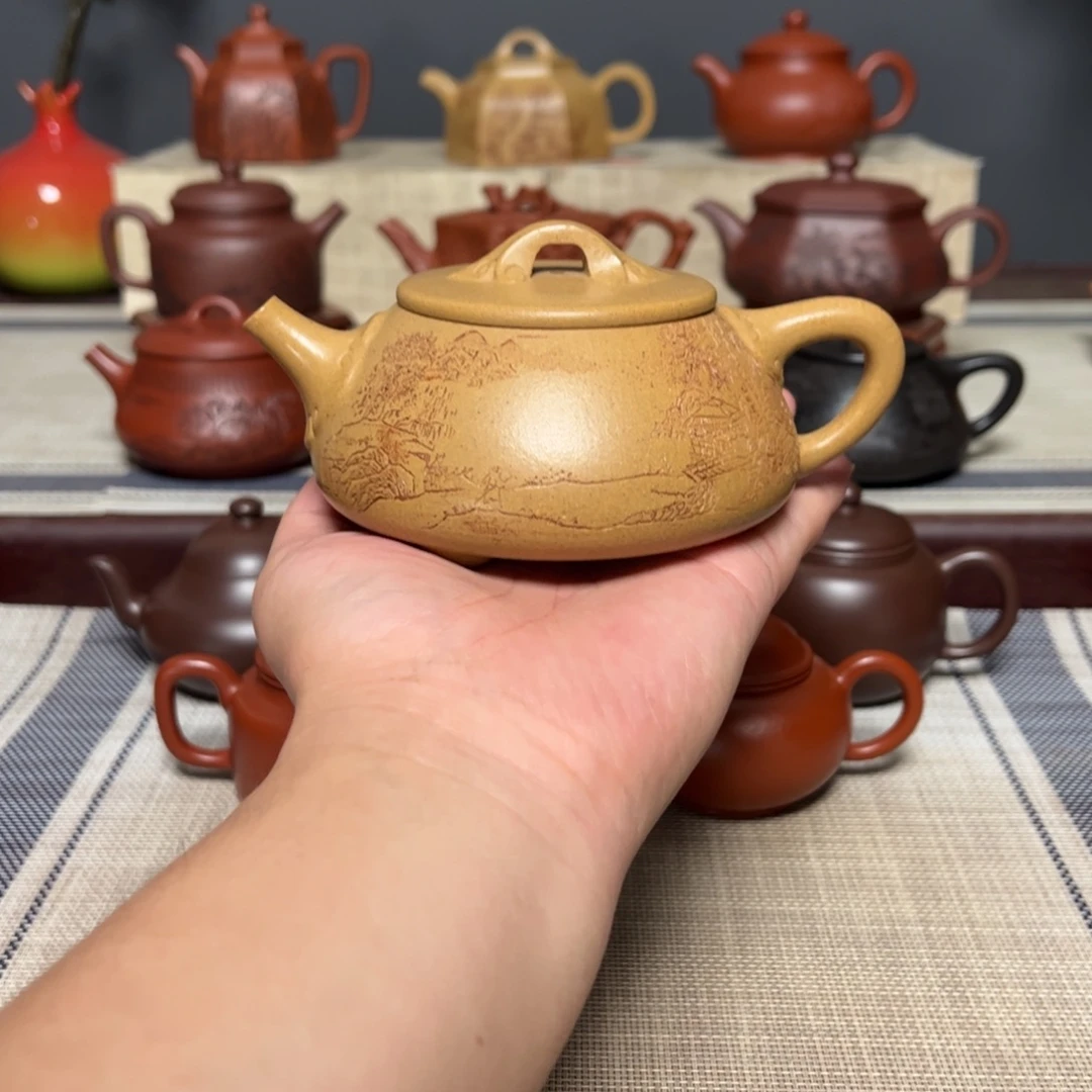 茶壶紫砂宜兴紫砂
