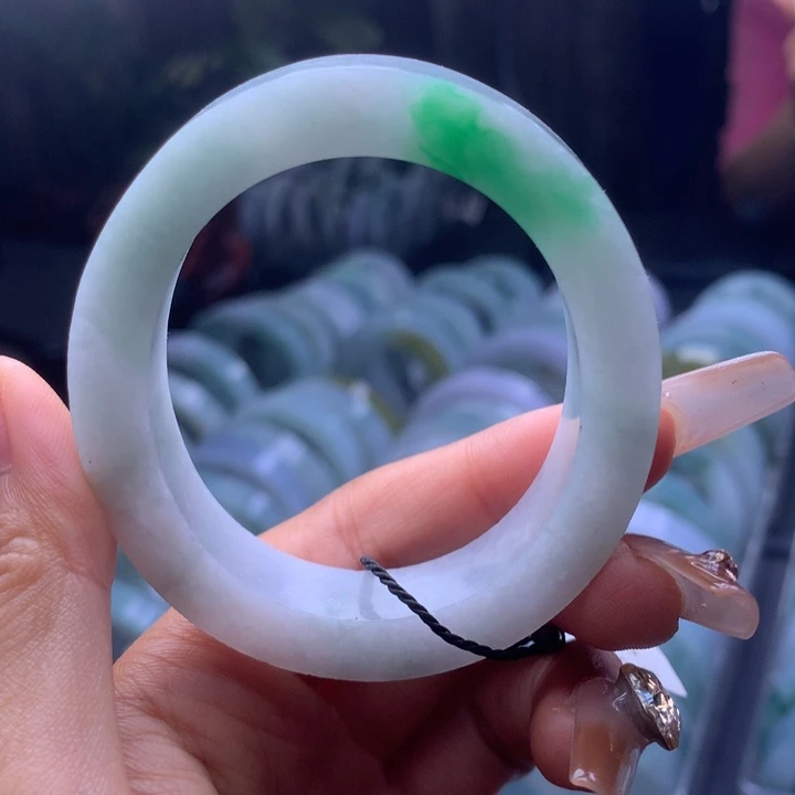 定制翡翠52-54未镶嵌