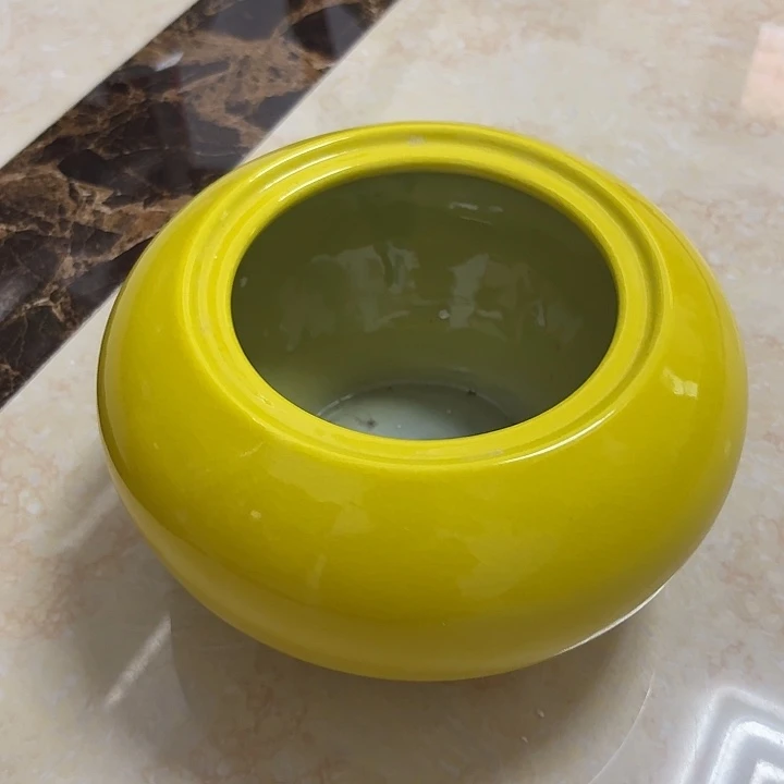 景德镇高温陶瓷花盆