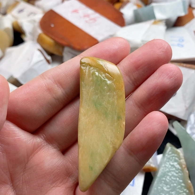 【闪购商品】翡翠裸石