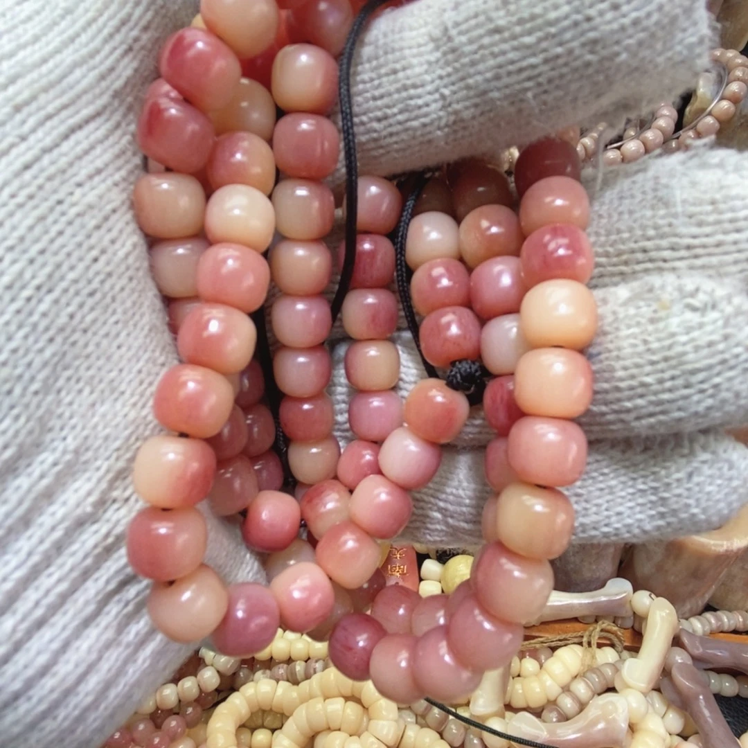 手串/手链驼骨老型108