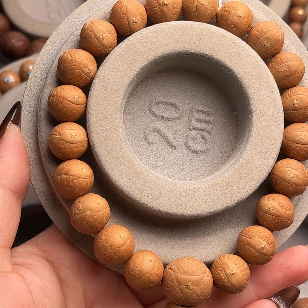 手串凤眼菩提12.5精品