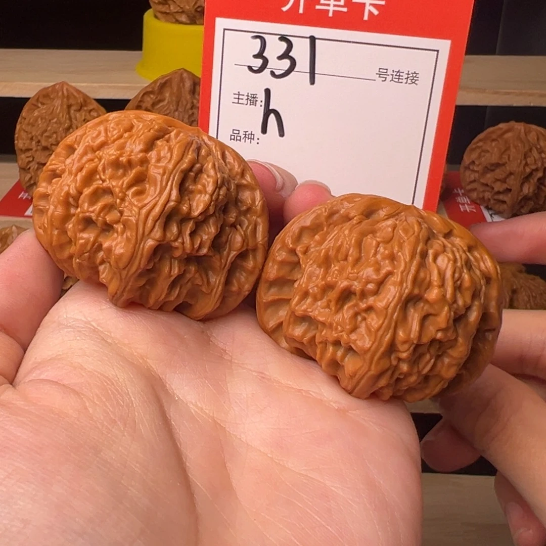 核桃43白狮子331号