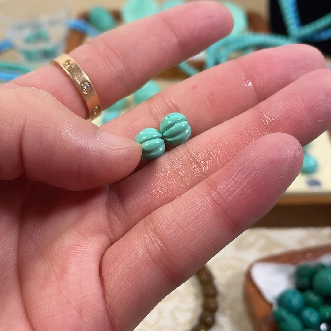 手工雕刻配饰尺寸8