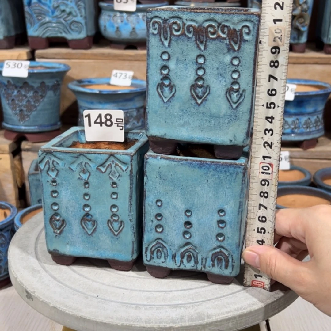 尚雅陶坊多肉花盆，内口6