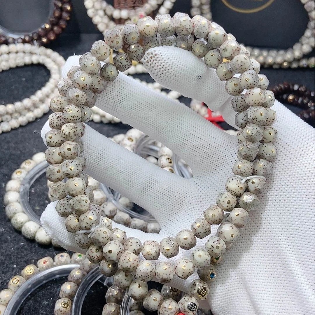 星月菩提吊坠呆***呆星月