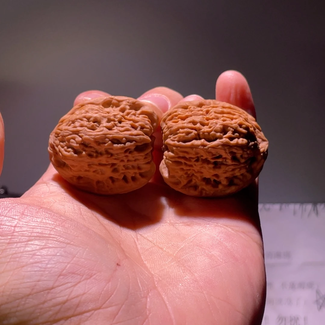 吊坠文玩核桃4号33