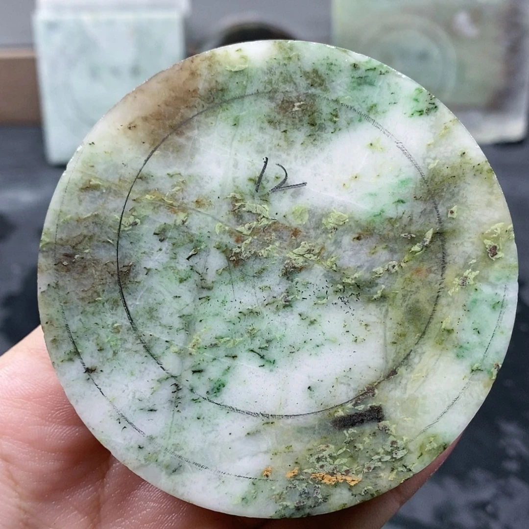 【闪购商品】未镶嵌独山玉手镯定制