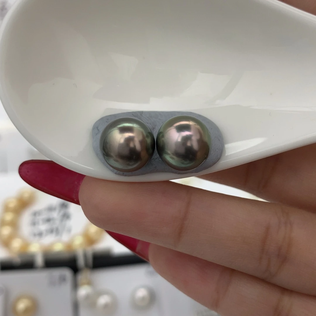 F***l定制海水珍珠未镶嵌裸珠