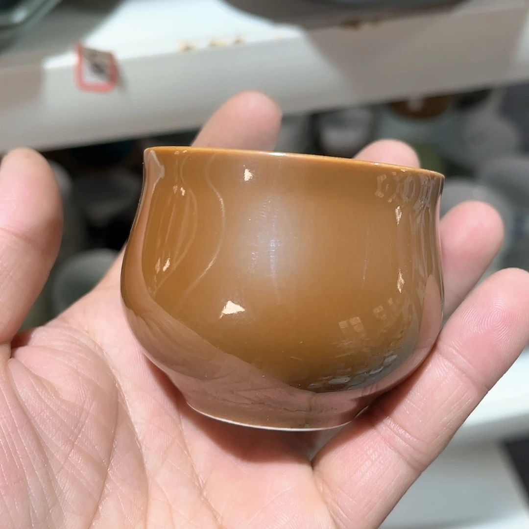 杯青花瓷器青花瓷器