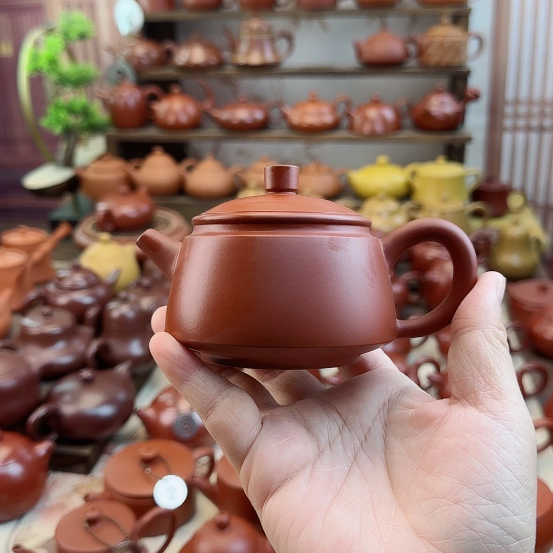 ****哀朱泥壶茶具套装家用茶具