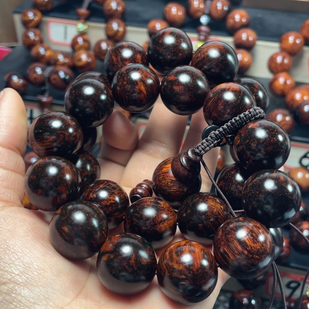 家***）花梨木类2.0紫油梨满纹