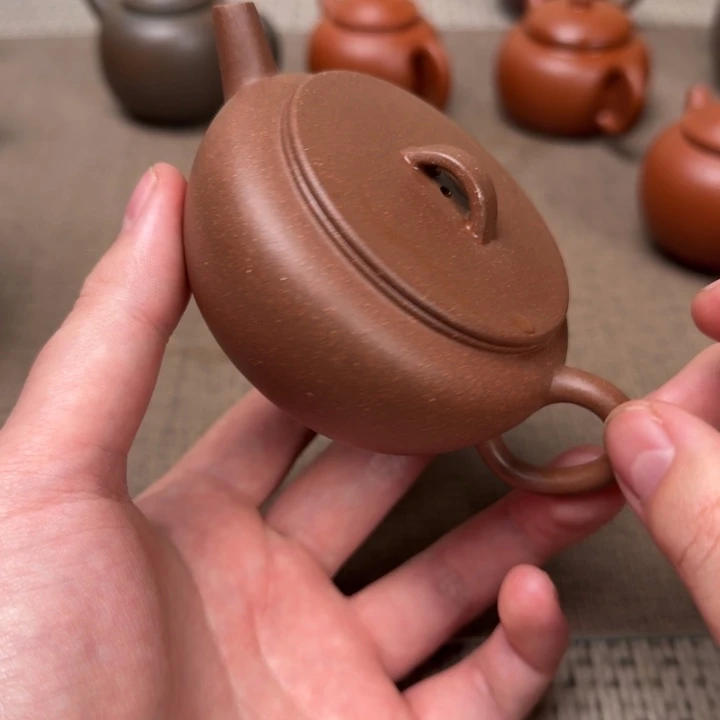 茶壶紫砂小品紫砂壶