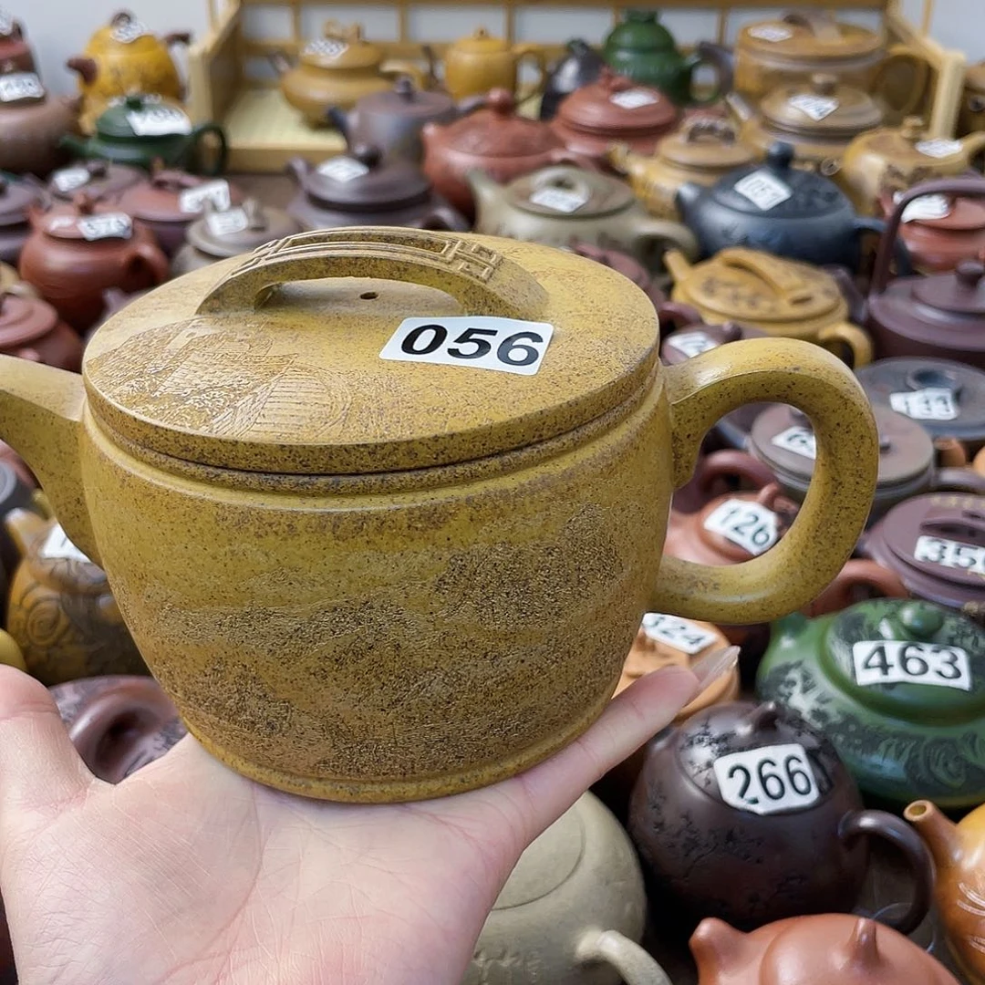 茶壶紫砂@****?紫砂微瑕