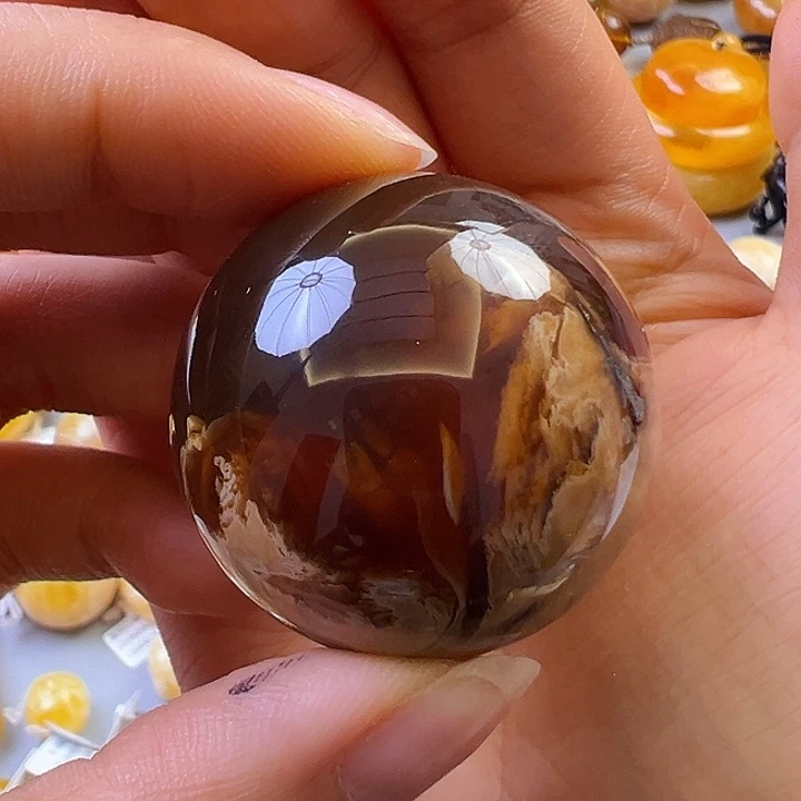 未镶嵌颈饰蜜蜡蜜蜡