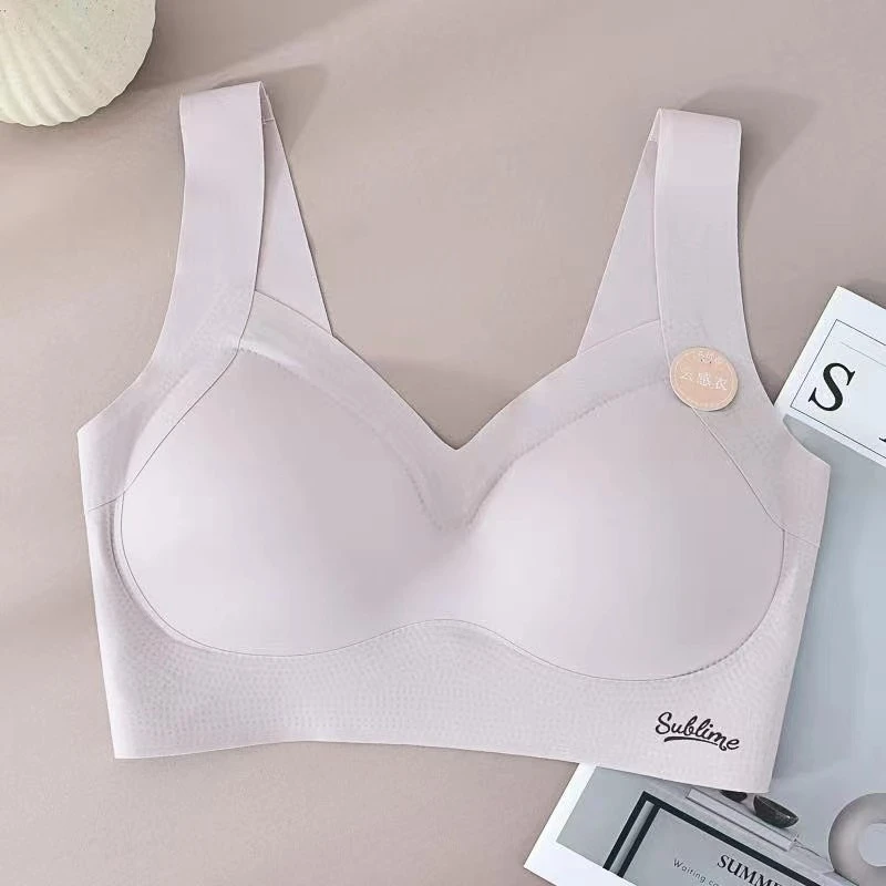 云感无痕美背内衣亲氧126