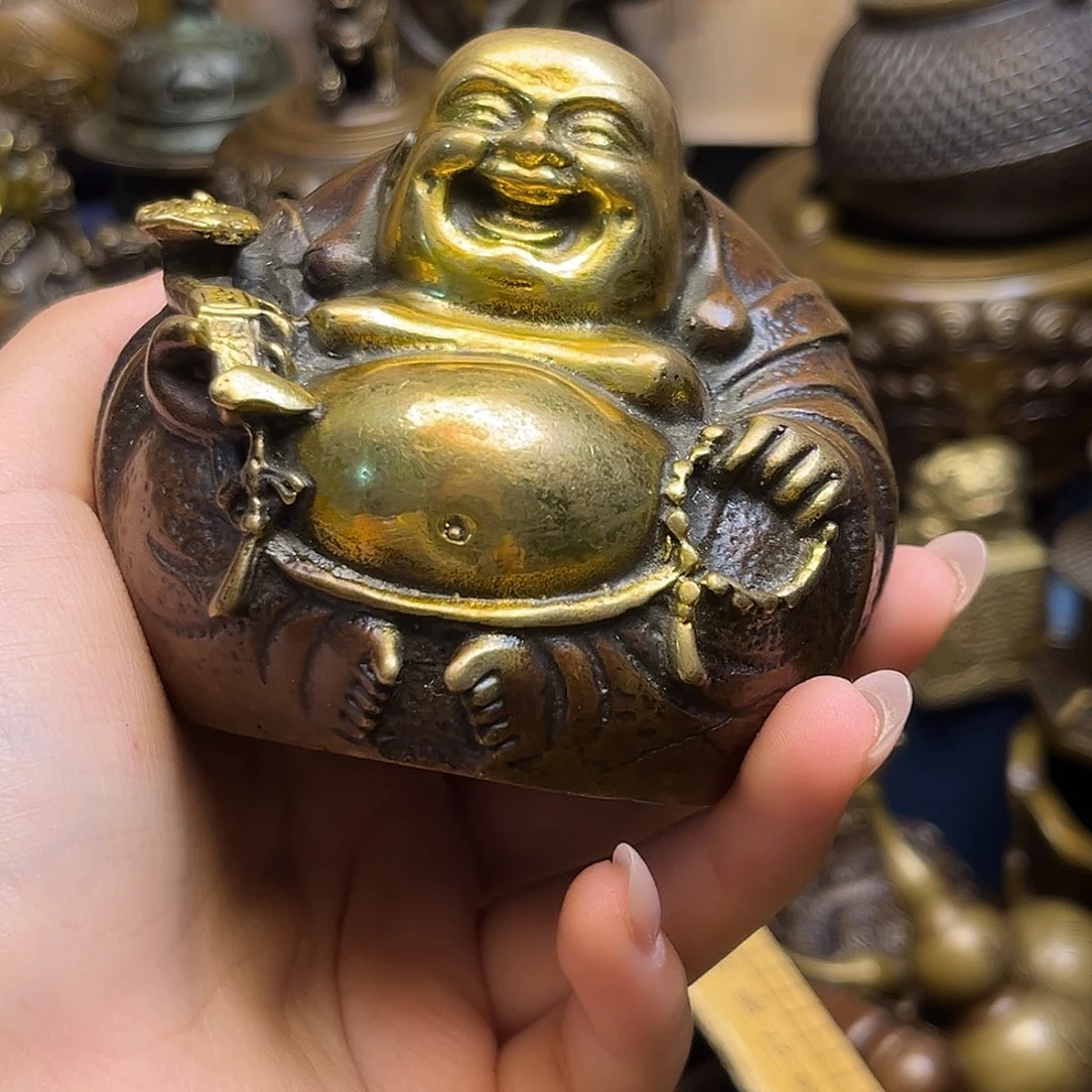 铜器摆件下单链接