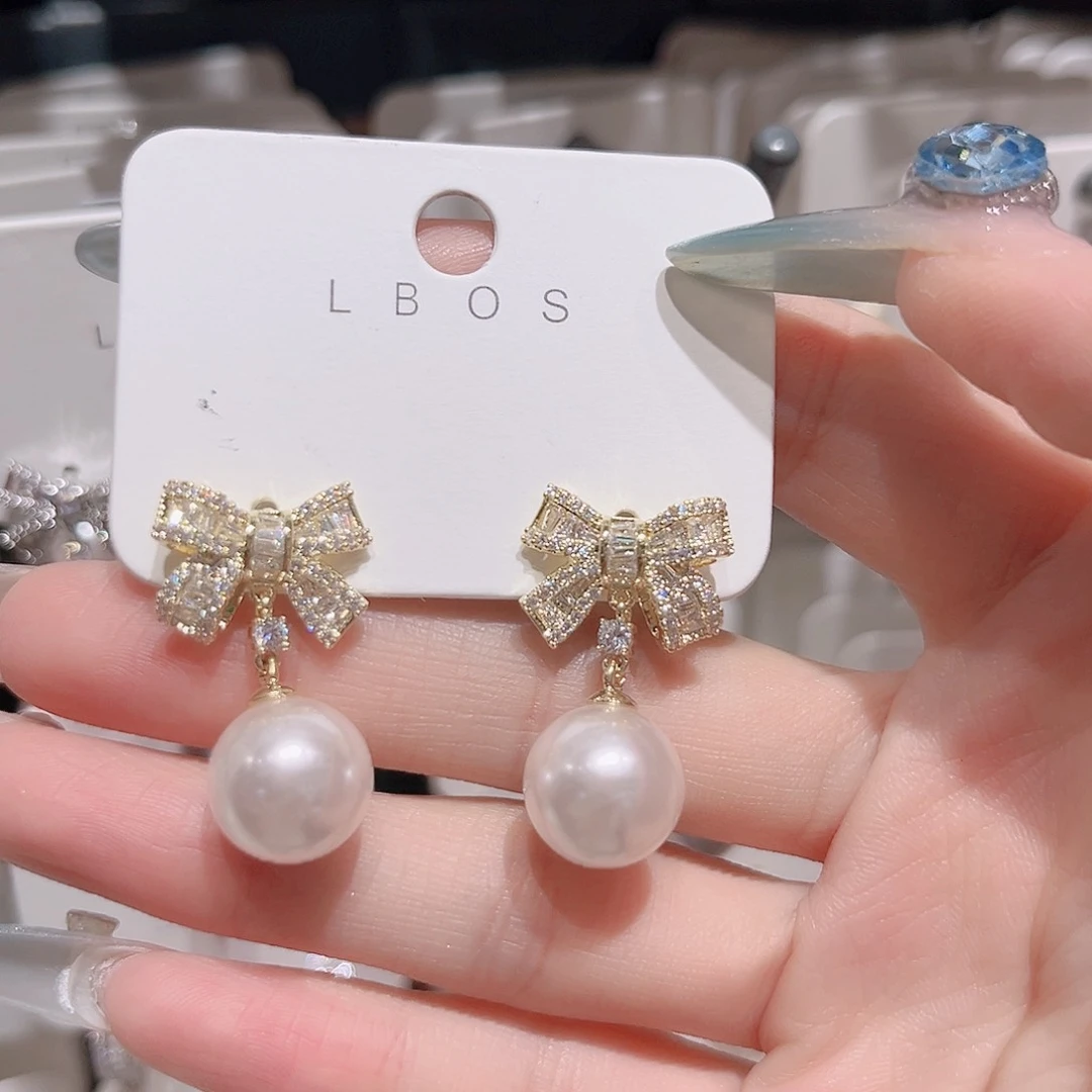 铜合金925银仿珍珠