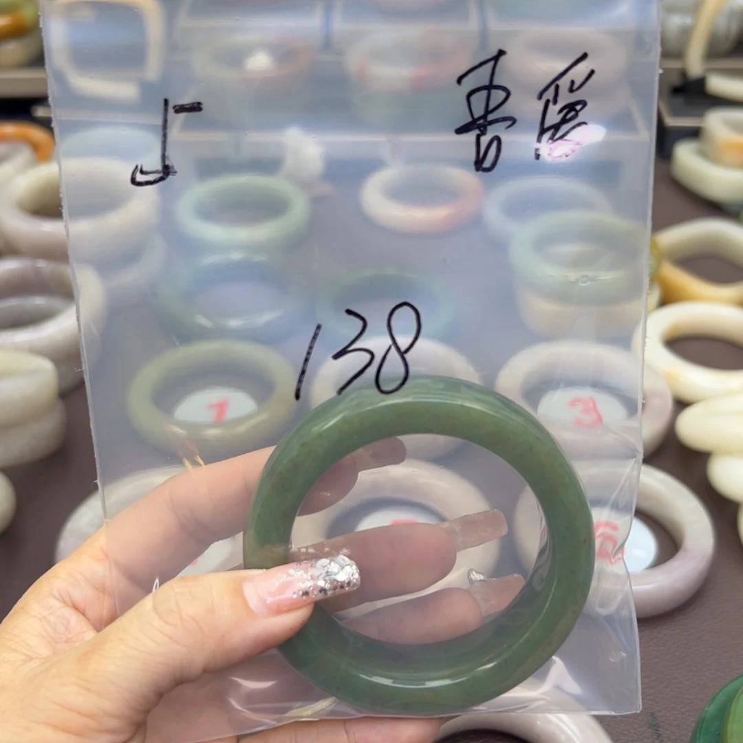 石英质玉手镯合金吾**天