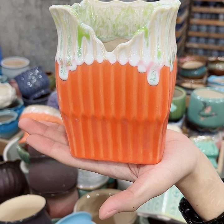 有孔.花盆凑单福利满10元发货！