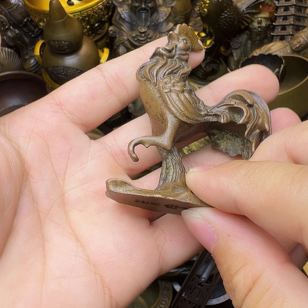 精品铜器，精美文玩