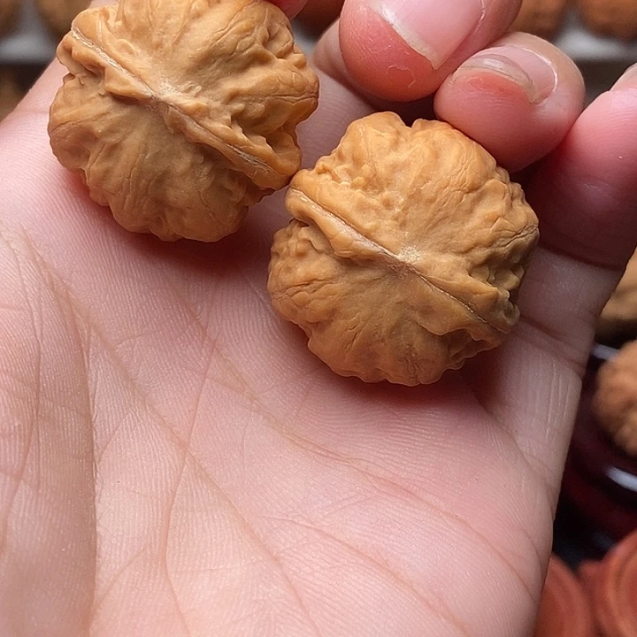 文玩核桃吊坠南瓜