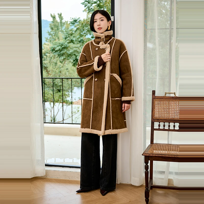 【许半夏推荐】纳俪商场同款短外套N24104C06602