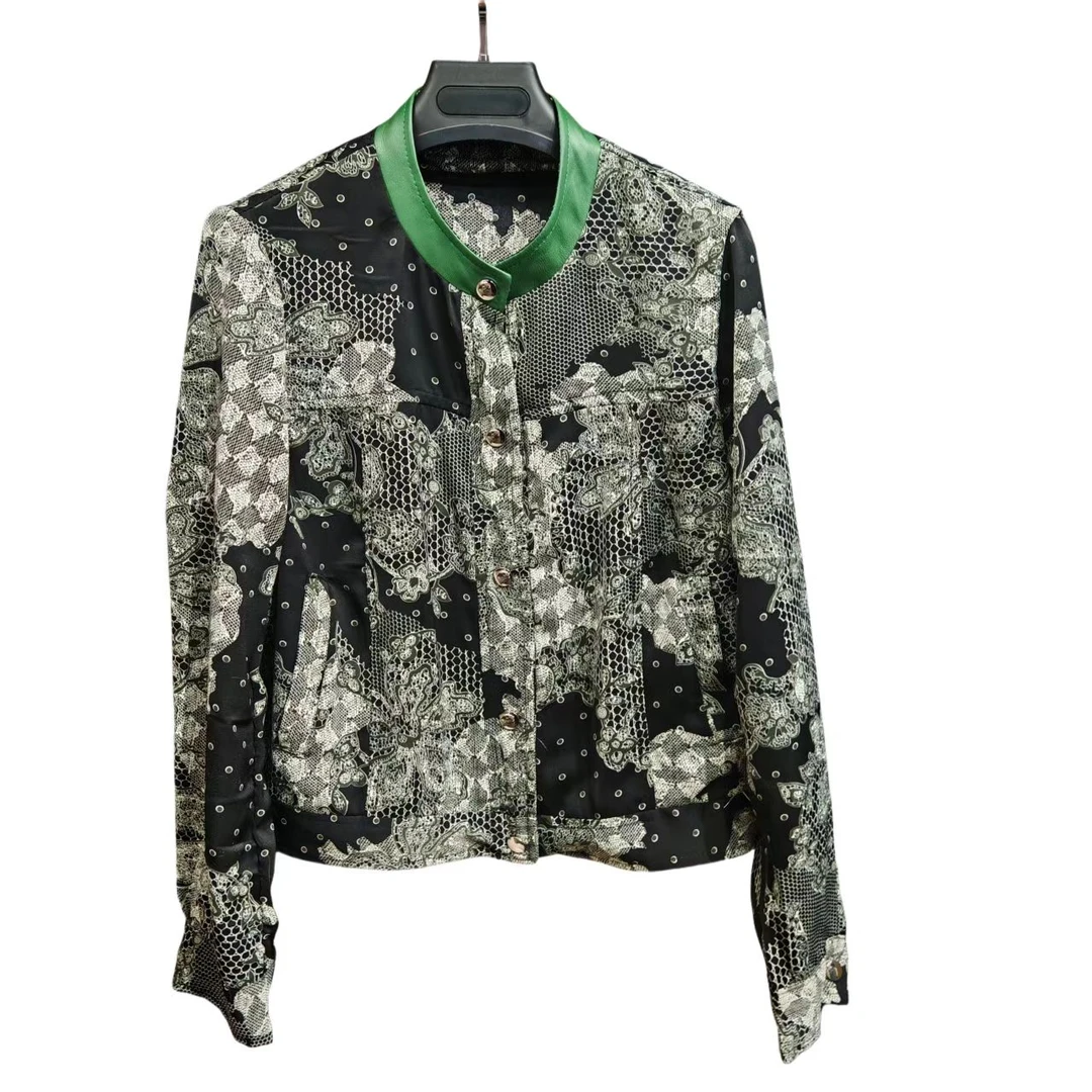 3083高奢女款时尚上衣SXZY-XME