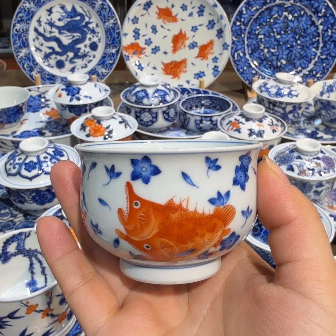 景德镇陶瓷陶瓷陶瓷