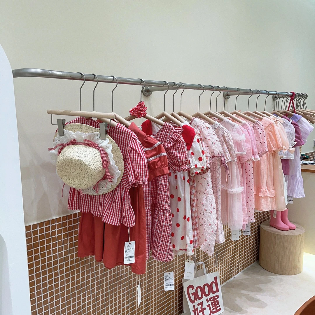 梓歌童品3号链接401~600春夏秋冬中小大童时尚童装