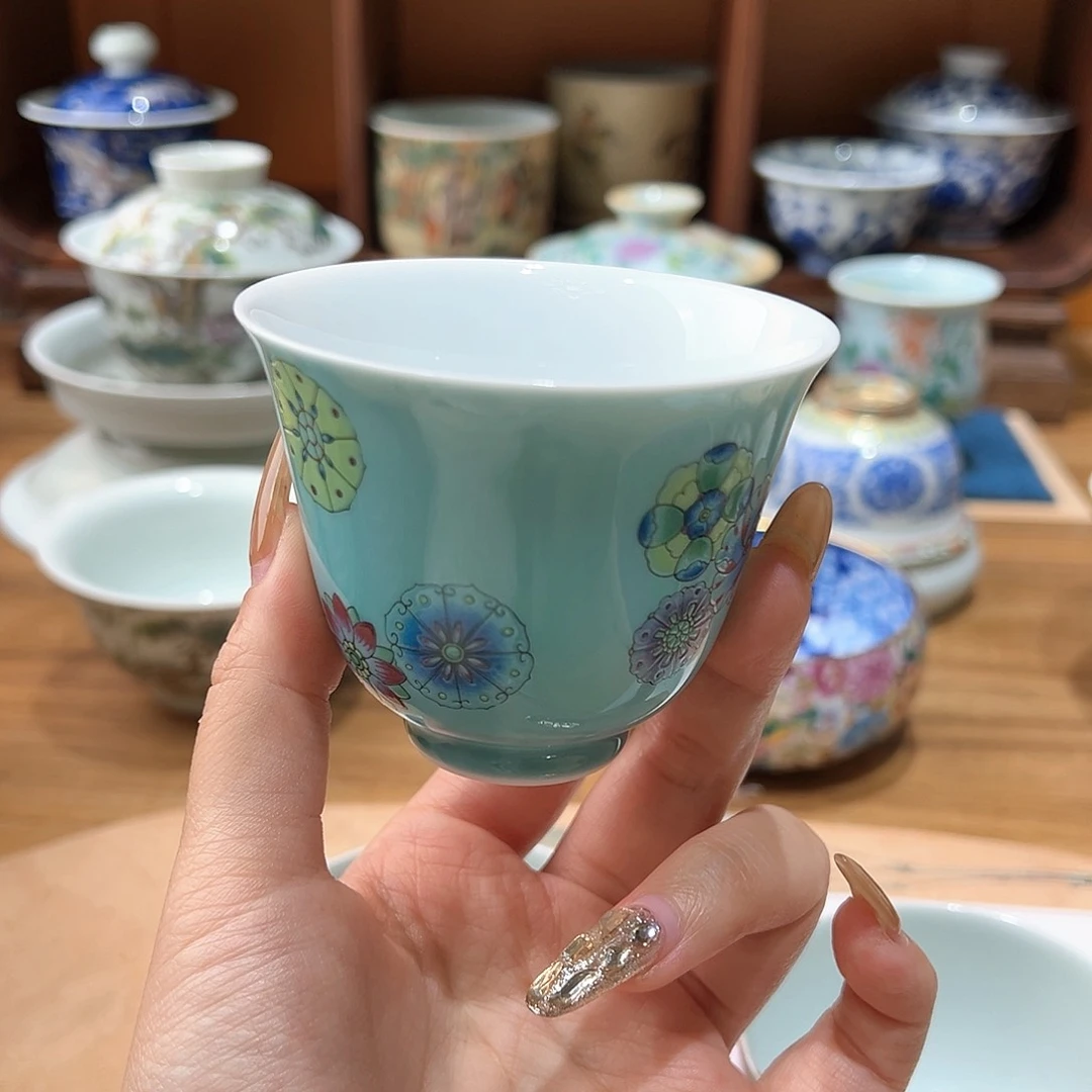 微瑕微瑕景德镇陶瓷