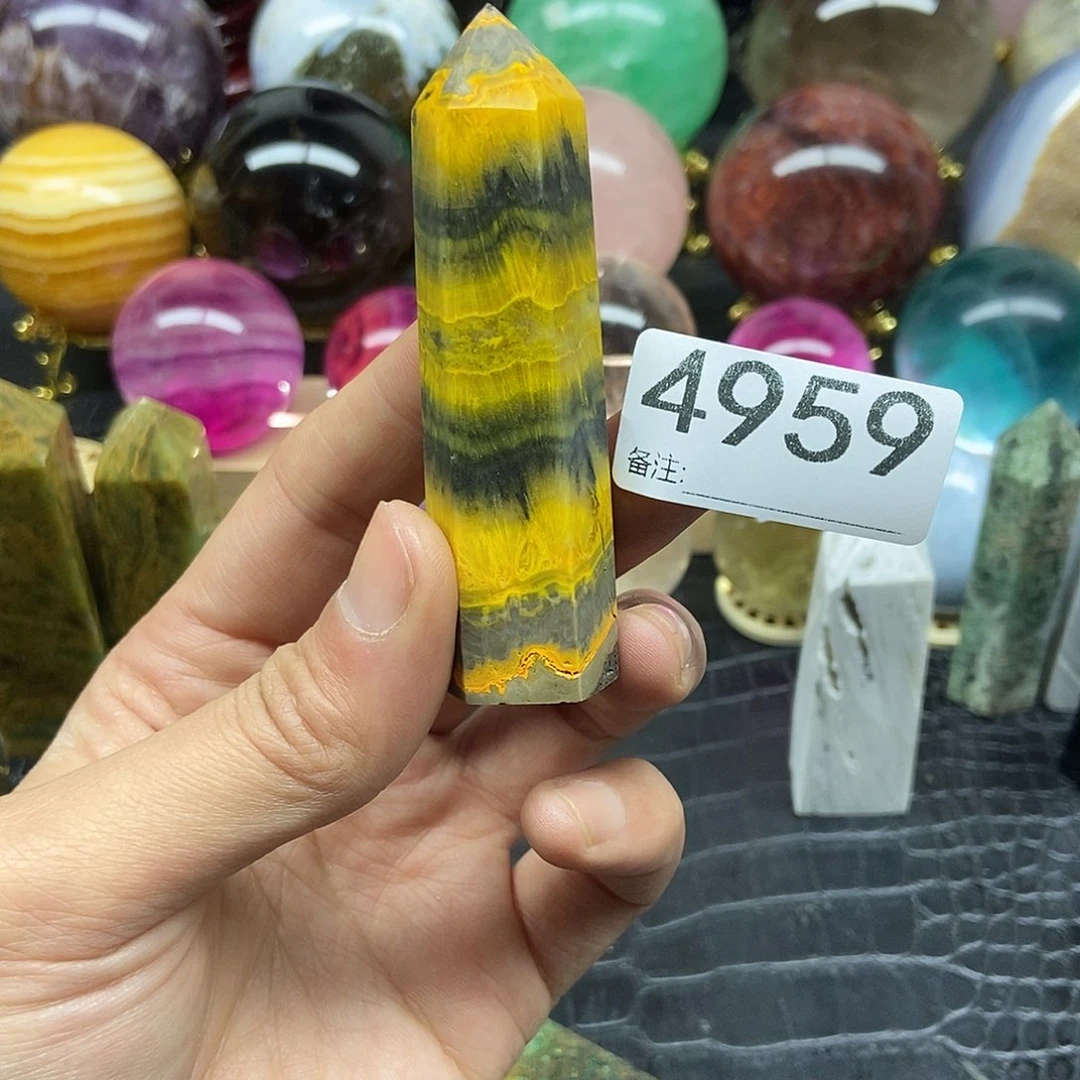 水晶摆件未镶嵌橘***.摆件