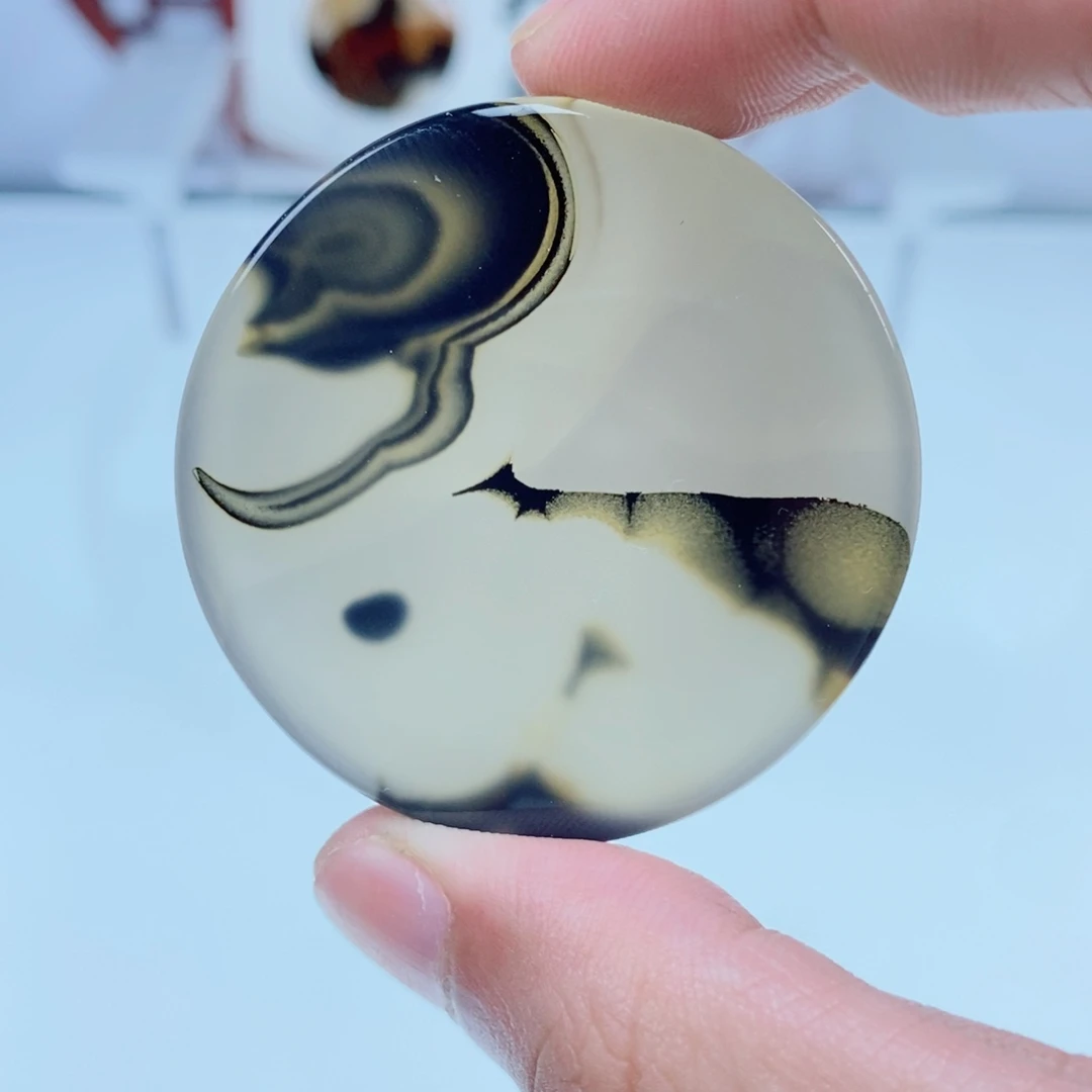 玛瑙/玉髓未镶嵌珠宝半成品