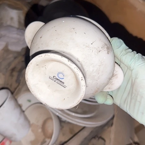 瓷片国营厂库存11厘米