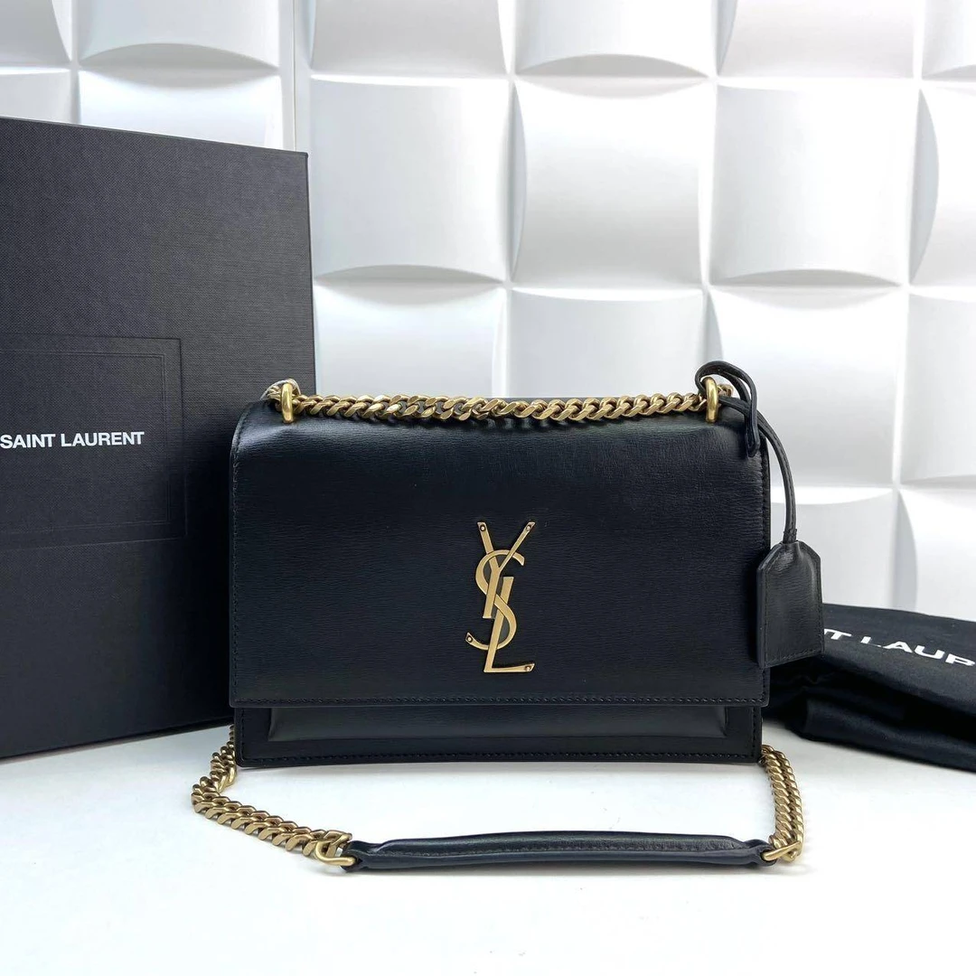 胖虎安安/圣罗兰/95新/公价0/箱包/斜挎包/312506010175