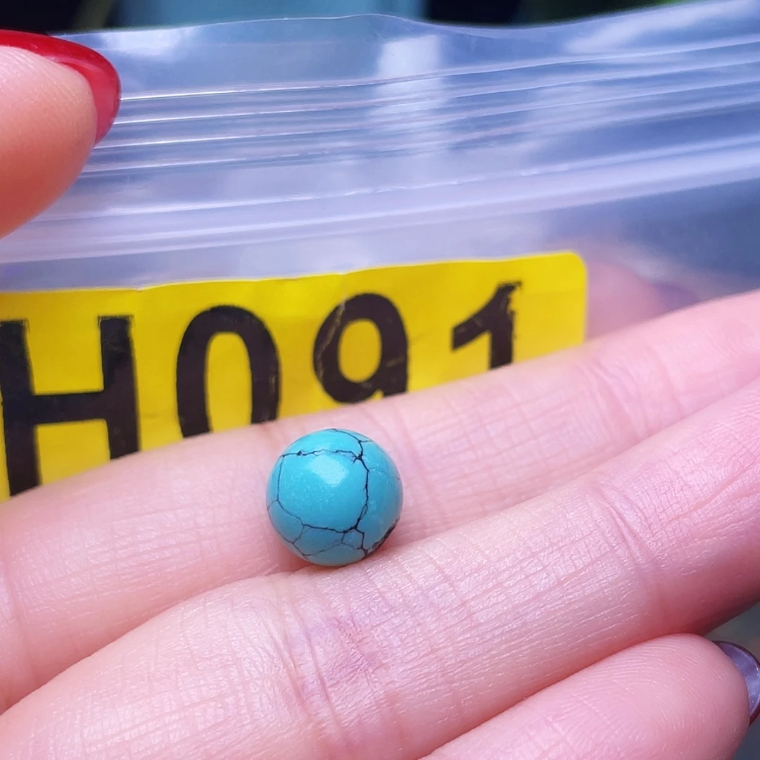 十堰原生态绿石头特色手工配饰