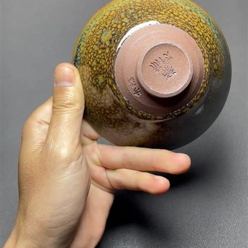 【闪购商品】茶盏-瑕疵-579.........