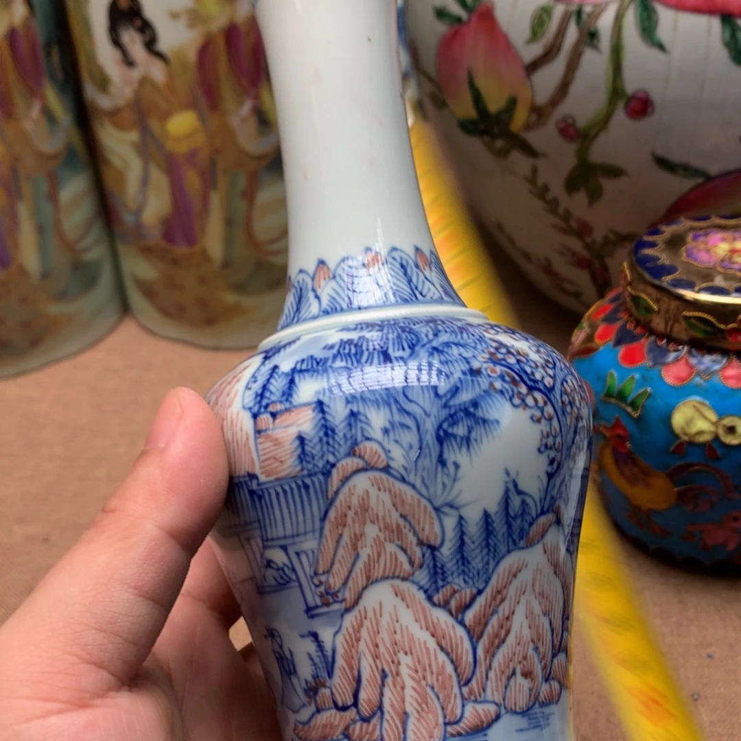 摆件旧藏瓷器旧藏瓷器